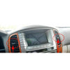 Land Cruiser FJ / LC100 4 x Air-Condition Vent Outlet Tab Clip (1998-2007)