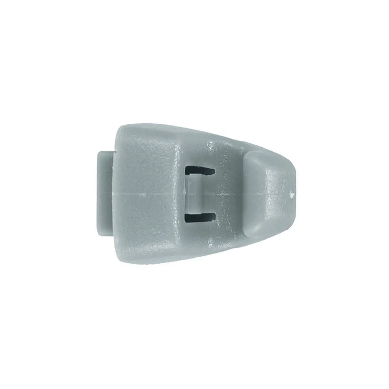 GMC Yukon, Sierra, Chevy Sun Visor Retainer Clips Gray (2007-2014)