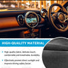 Mini Cooper F55 F56 NO HUD 2014-2023 Dashboard Cover Non-Slip Dash Mat