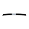 Benz W214 E Class E260 E300 (2024-2026) Black Rear Boot Spoiler Lip