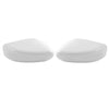 Nissan Altima White Left & Right Side Mirror Cover Caps (2013-2018)