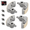 Honda Rancher TRX420FA / FPA AT One Way Centrifugal Clutch Shoes Weights