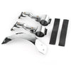 Harley Softail Breakout Street Rod (2006-2007) Black Front Windshield