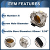 Honda CR-V Accord Civic Crosstour L4 Throttle Body (2007-2016)