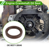 Toyota Camry, Celica 1992-1998 Crankshaft Oil Seal (2.2L)