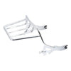 Harley Softail FXFB FXFBS Chrome Luggage Mount Rack (2018-2024)