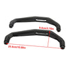 Yamaha Tenere 700 / XTZ 700 Rear Passenger Armrests (2019-2022)
