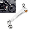 Harley Night Rod VRSC V-Rod Muscle Brake Lever Arm Pegs (2002-2017)