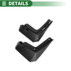 Ford Mondeo (2022-2023) with Mount Accessories Mud Flaps Splash Guards