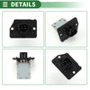 Hyundai Terracan, Kia Sorento Blower Motor Resistor (2001-2009)
