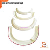 Nissan Navara NP300 D23 ST-X White Wheel Arch Flare Guard (2015-2019)