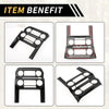 Ford F-150 Central Control Panel Cover Trim (2015-2020)