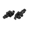 Honda Odyssey 4pcs Door Sunshade Hook Clips (2005-2010)