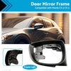 Mazda CX-5, CX-3 Left Side Door Wing Mirror Frame (2015-2019)