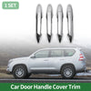 Honda Fit Jazz GK5 GP5 Smart Car Door Handle Cover Trim (2014-2018)