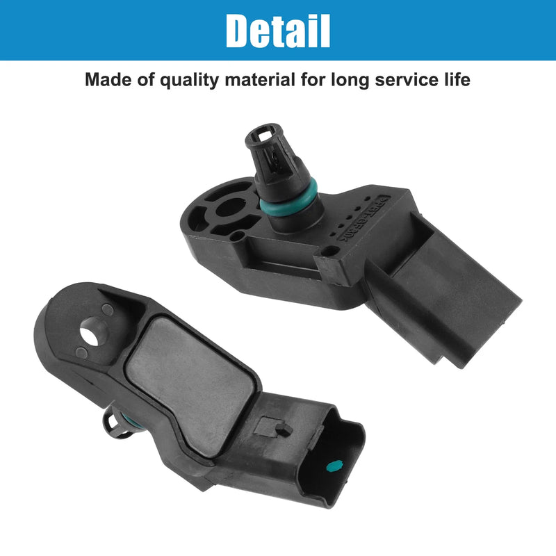 Peugeot 307, 407 & Citroen Manifold Absolute Pressure Sensor (2001-2014)