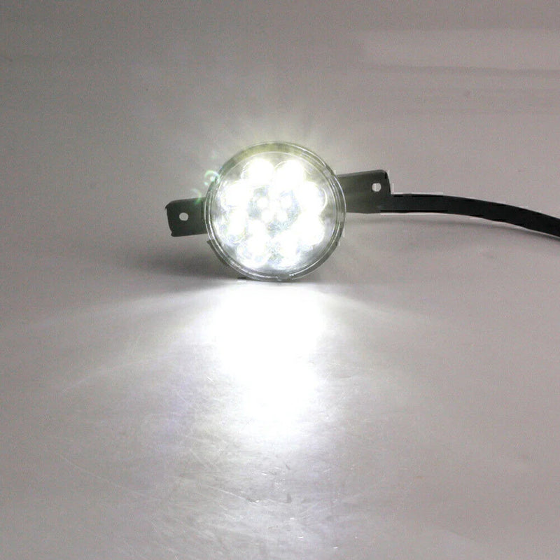 110cc 125cc ATV Quad TaoTao Coolster Peace JCL LED Headlight 12V