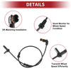 Mercedes-Benz E350 E550 ABS Wheel Speed Sensor (2006-2017)
