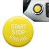 BMW E Chassis 1 3 5 X1 X3 X5 Z4 Yellow Engine Start Stop Button Cover