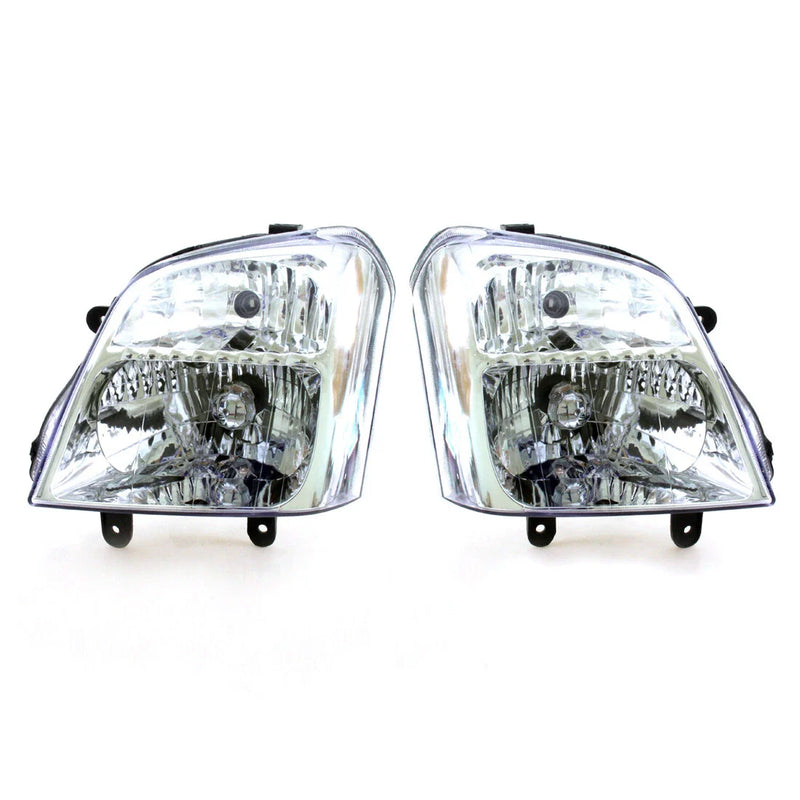 Isuzu Chevrolet LUV D-Max GMC Canyon 2002-2005 Headlight Lights x2
