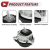 BMW 3 Series F35 1.6T MT Engine Mount (2012 - 2015)