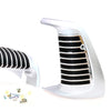 Toyota Corolla KE20 / TE20 / KE26 / TE21 1970-1978 Corner TrimsSet