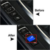 BMW 1 2 3 4 Series Camera Button Radar Sensor Key Cover (2012-2020)