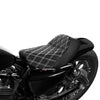 Harley Sportster Forty Eight Black Rider Solo Seat Cushion (2010-2022)