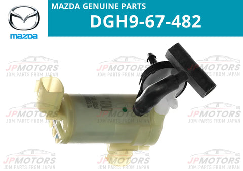 Mazda CX-3 Washer Pump (2016–2022)
