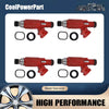 Subaru Impreza WRX STI EJ255 EJ257 4X 1000cc Fuel Injectors (2002-2021)