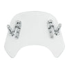 Honda CB1000SF, CB750F, Hornet 600, 250, CB550 Clear Windshield