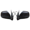 Toyota Hiace 2005-2013 Passenger Commuter LH+RH Electric Door Mirrors Pair