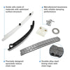 Buick Encore 1 x Set Timing Chain Kit Metal/Plastic (2013 - 2021)