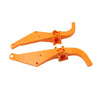 Harley Touring Electra Glide Inner Batwing Fairing Support Bracket (1993-2013)