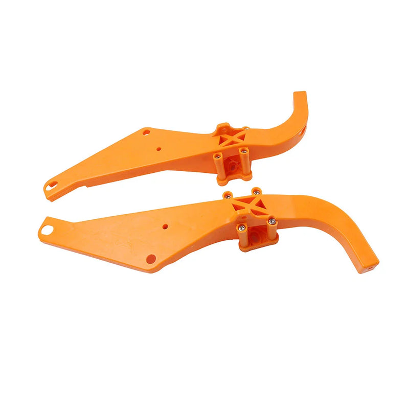 Harley Touring Electra Glide Inner Batwing Fairing Support Bracket (1993-2013)