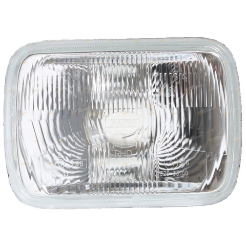 Ford Courier / Mitsubishi Triton LH or RH Headlight Globe (1982-2006)