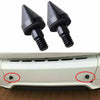 Smart Fortwo 2 x Bumper Protector Spike Guard (2007-2015)