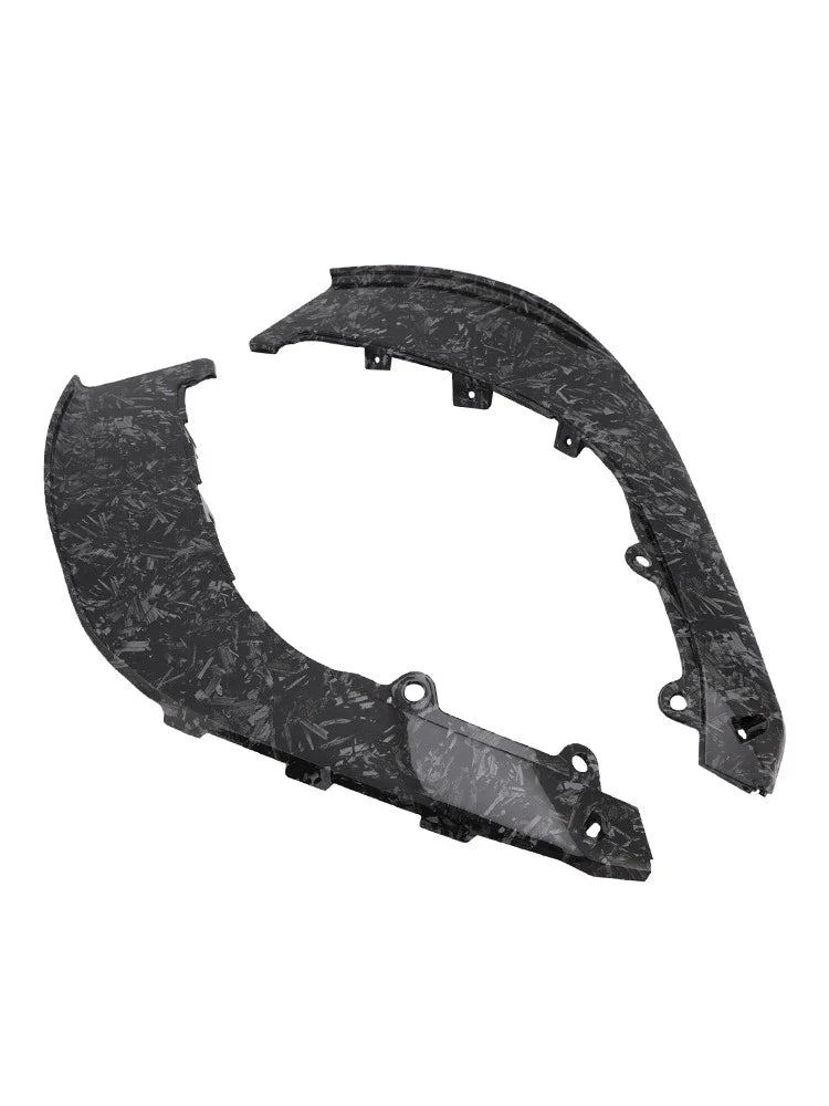 Aprilia RSV4 Upper Fairing Side Panels (2021-2024)
