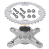 Yamaha YFZ450R Rear Axle Sprocket Hub Holder (2009–2024)