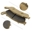 SUZUKI UX 125 150 UH200 Burgman Front Brake Pads (2007-2013)