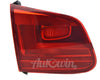 Models Volkswagen Tiguan Rear Tail Light Left Side OEM (2008-2017)