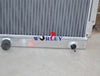 Datsun 1200 B110 A12T 1.2L Aluminum Radiator 3 Rows (1970-1976)