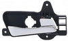 HYUNDAI i30 Rear Right RRHS Chrome Inner Door Handle (2007–2012)