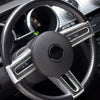 Ford Mustang 3 x Carbon Fiber Steering Wheel Cover (2005-2009)