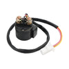 Yamaha Big Bear 350 YFM350 Starter Relay Solenoid (1987-1999)