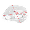 Honda XL750 Transalp Handguard (2023-2024)