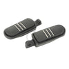 Harley Sportster Iron 883 1200 Matte Black Pegstreamliner Foot Pegs (2004-2023)