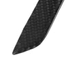 BMW E90 Carbon Fiber Headlight Eye Lid Covers (2006-2011)