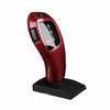 BMW F20 F22 F30 F32 F10 X5 1x Red Carbon Fiber Gear Shift Knob Cover (2012-2019)