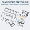 Toyota 3RZ Cylinder Head Gasket Kit (1995-2004)